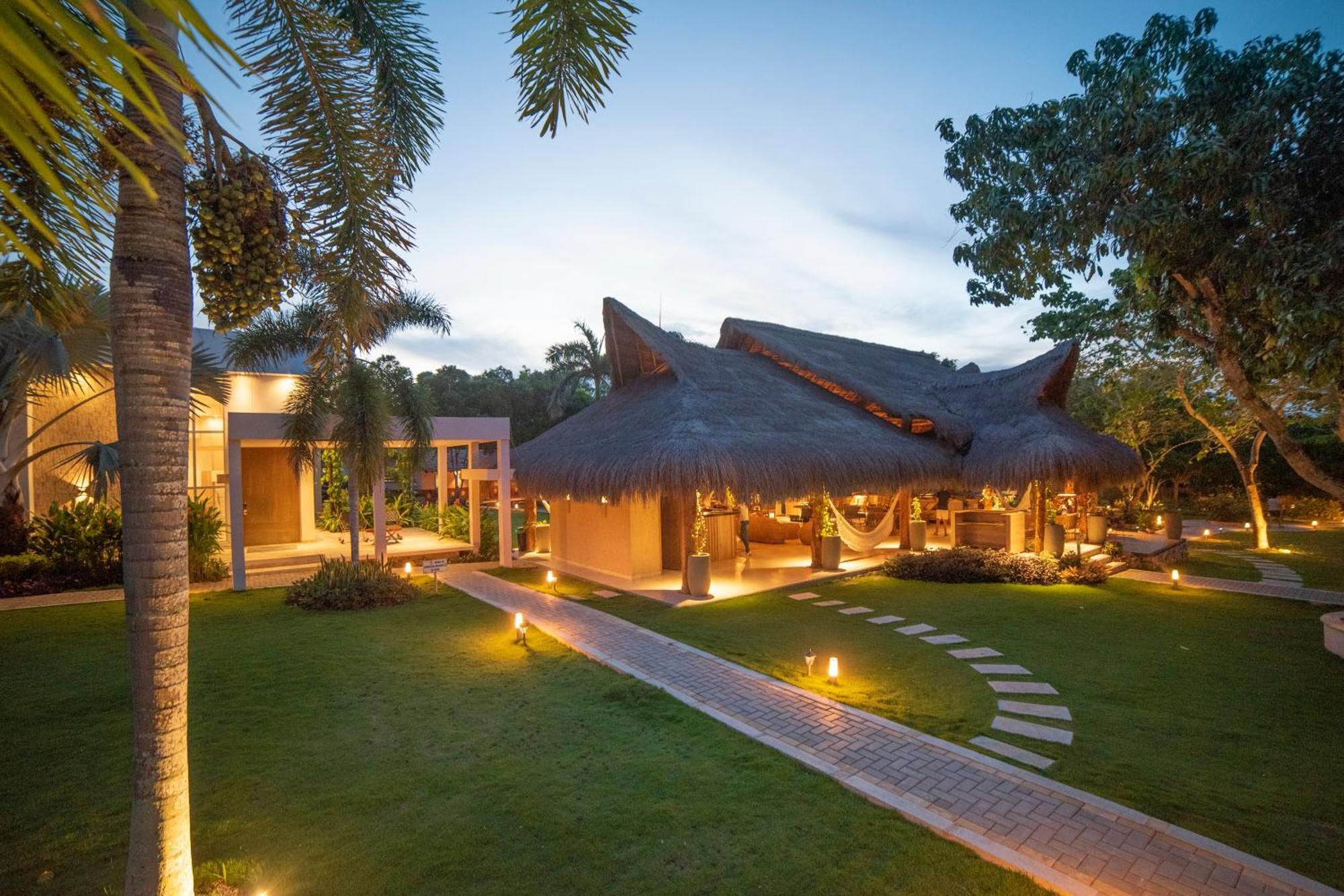 La Bonita Luxury Ecohotel Sahagun Exterior photo