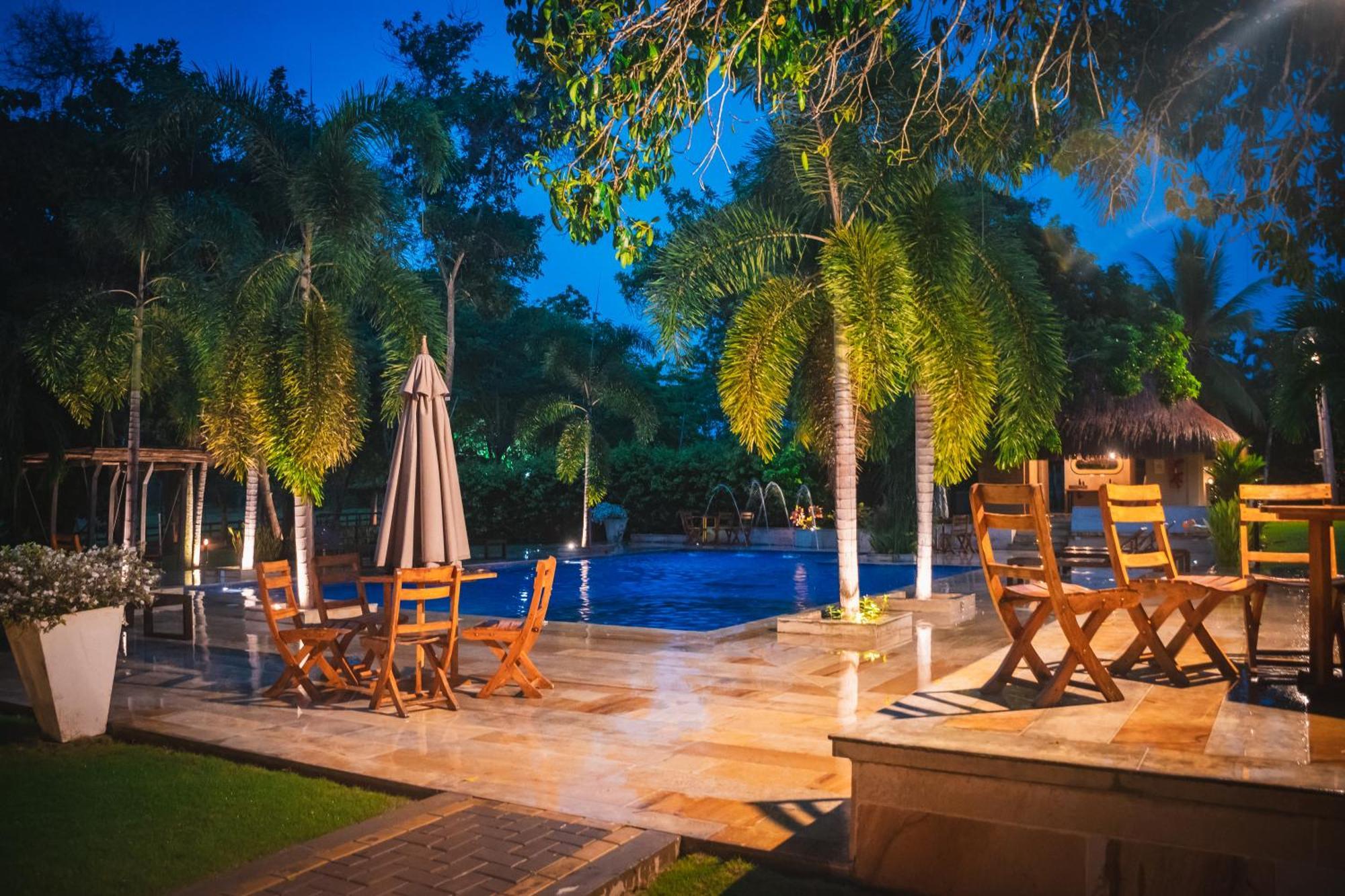La Bonita Luxury Ecohotel Sahagun Exterior photo