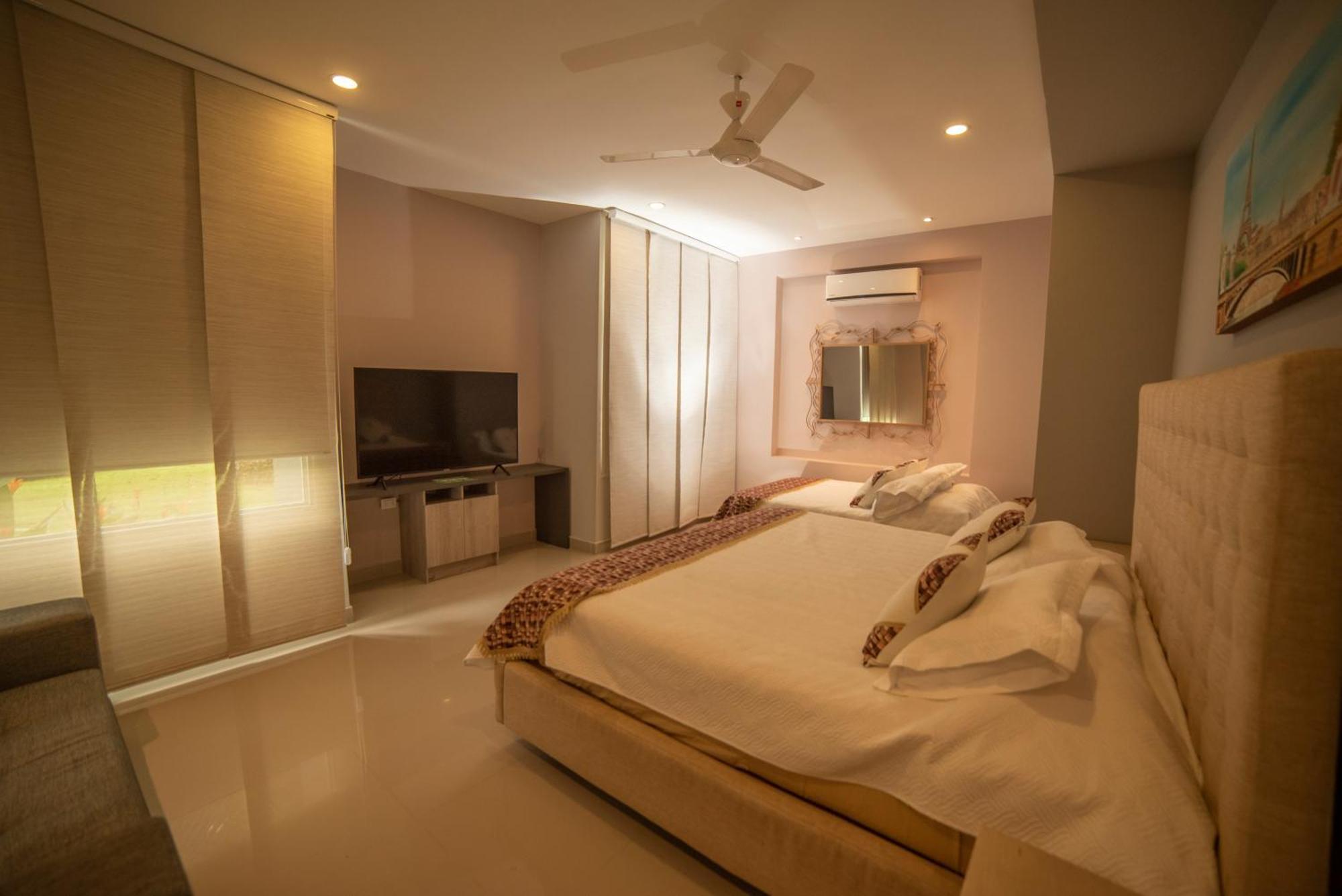 La Bonita Luxury Ecohotel Sahagun Exterior photo
