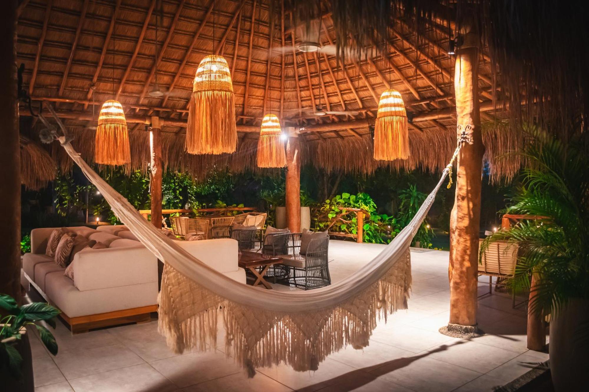 La Bonita Luxury Ecohotel Sahagun Exterior photo